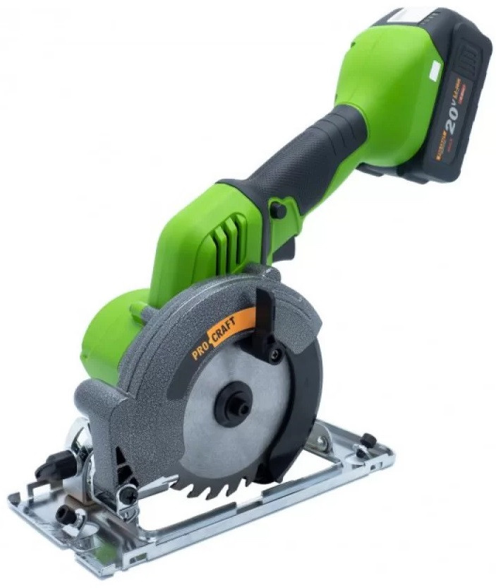 Циркулярна пила Procraft PCA18