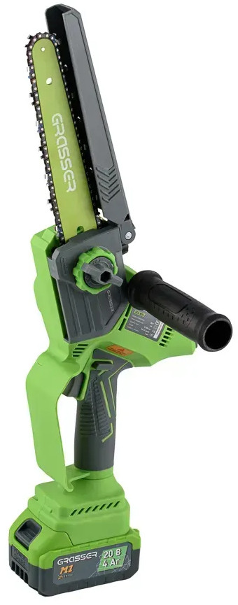 Ланцюгова пила GRASSER GCS 804