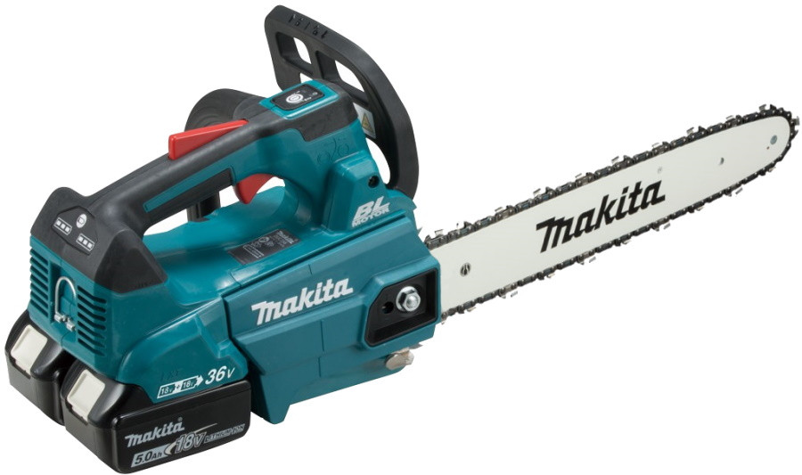 Ланцюгова пила Makita DUC356PT2