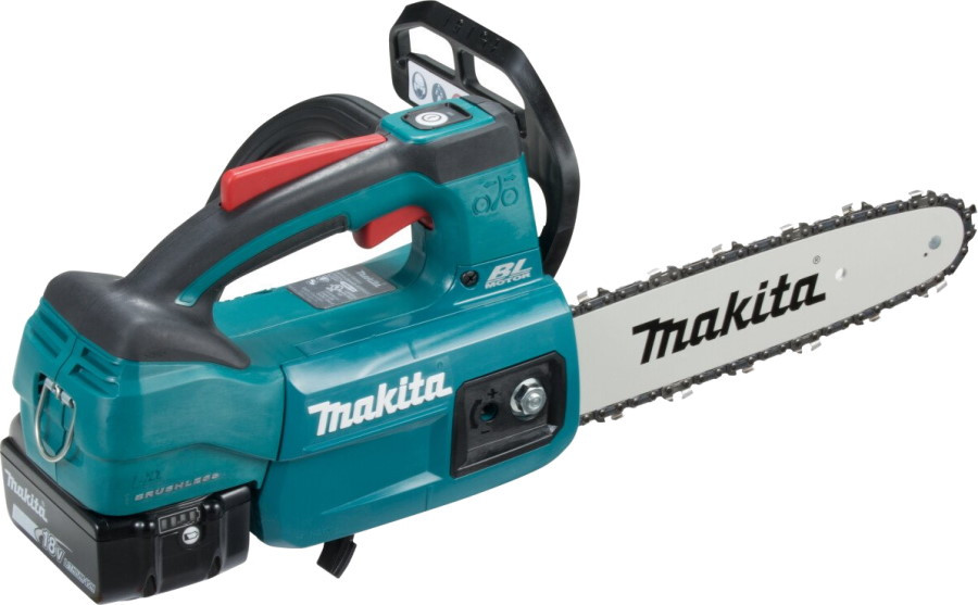 Цепная пила Makita DUC254RT