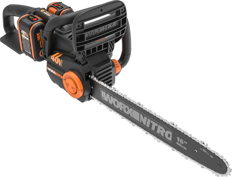 Цепная пила Worx Nitro WG385E.9