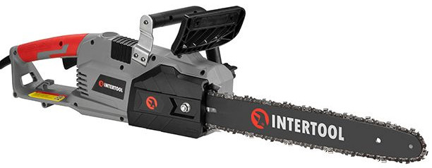 Цепная пила Intertool DT-2204