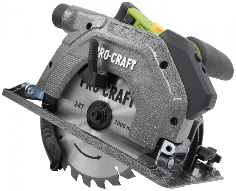 Циркулярная пила Procraft KR190/2350