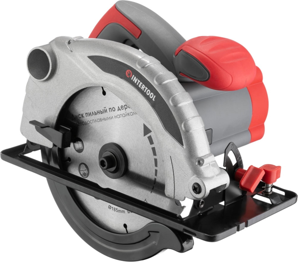 Циркулярна пила Intertool DT-0613