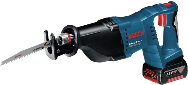 Сабельная пила Bosch GSA 18 V-LI Professional 0615990L6H