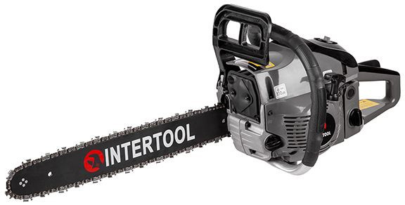 Цепная пила Intertool DT-2208