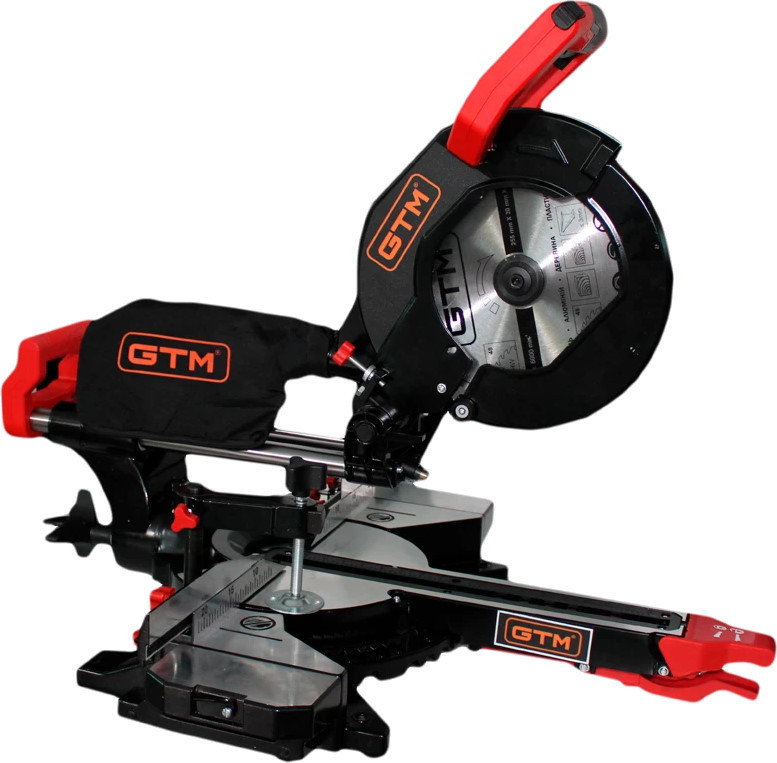 Торцовочная пила GTM HM1032