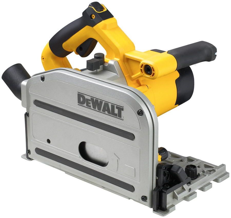 Циркулярна пила DeWALT DWS520KT