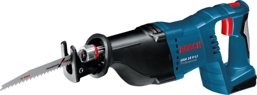 Шабельна пила Bosch GSA 18 V-LI Professional 060164J007