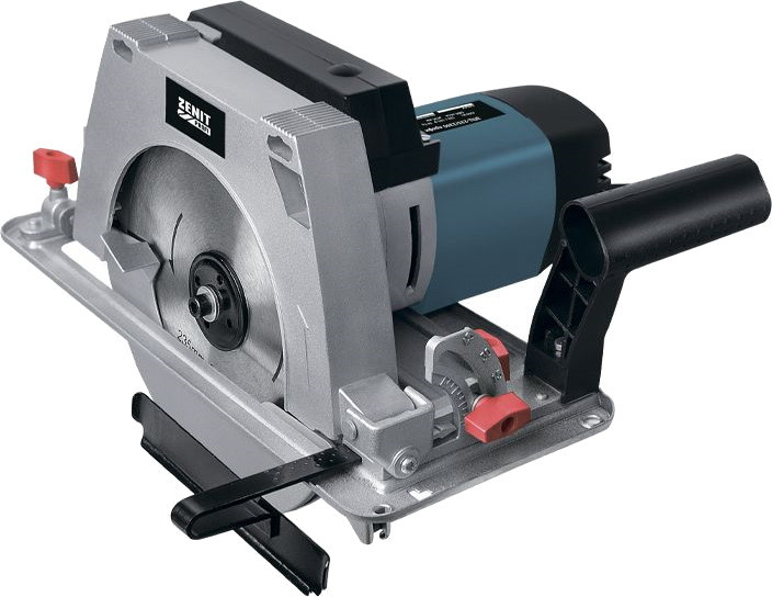 Циркулярная пила Zenit ZPC-235/2300 Profi (850983)