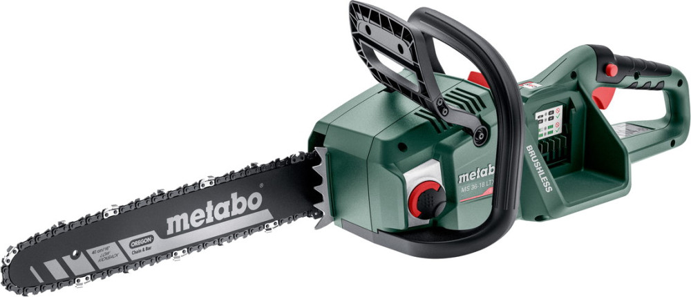 Цепная пила Metabo MS 36-18 LTX BL 40 601613850