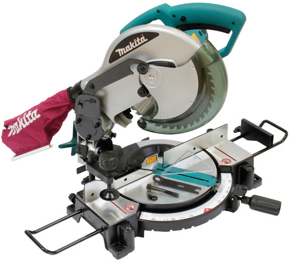 Торцовочная пила Makita MLS100N