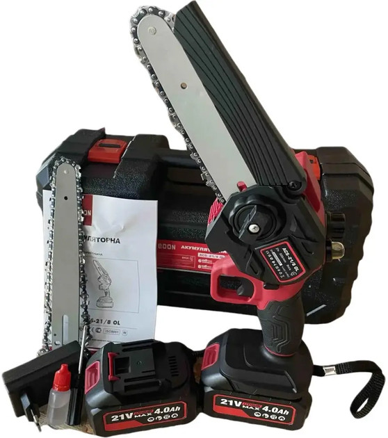 Ланцюгова пила Edon ACS-21/8 OL