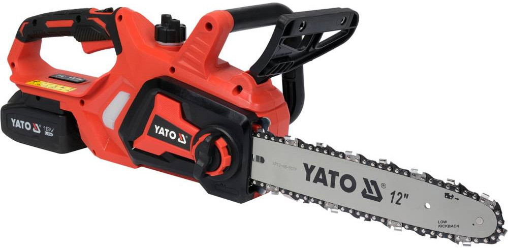 Цепная пила Yato YT-828137