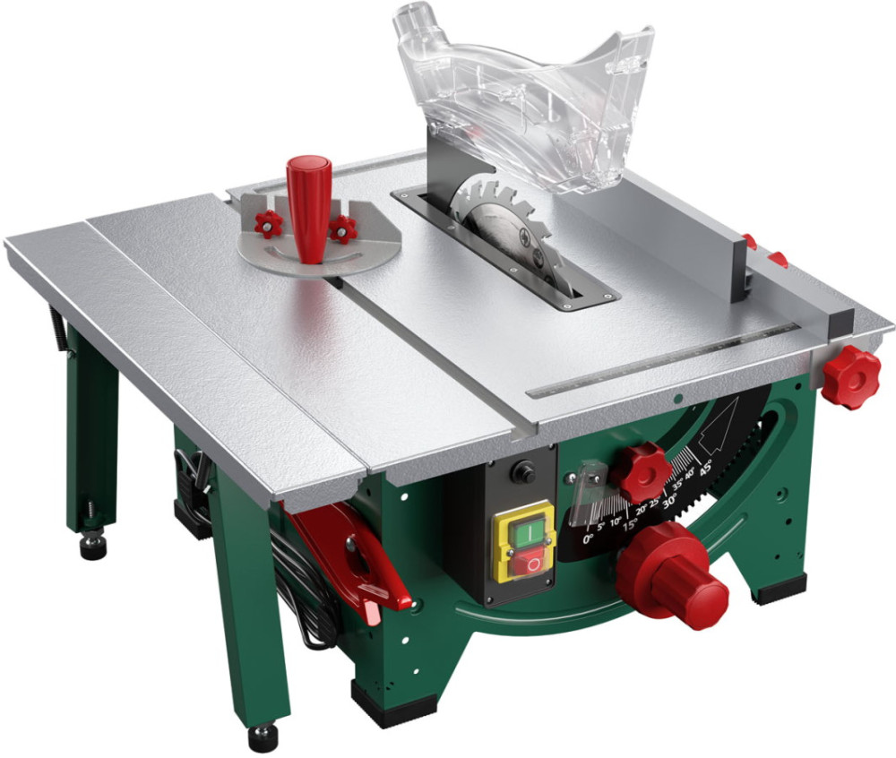 Циркулярная пила Parkside PMTS 210 A1
