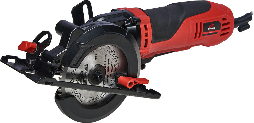Циркулярна пила Vitals Master RG 1271TG mini (152935)