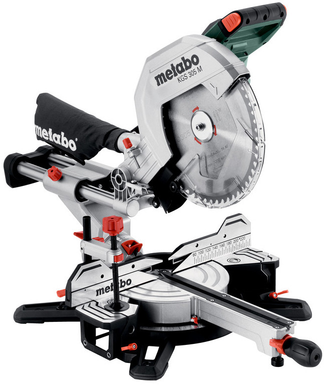 Торцювальна пила Metabo KGS 305 M 613305000 (613305000)