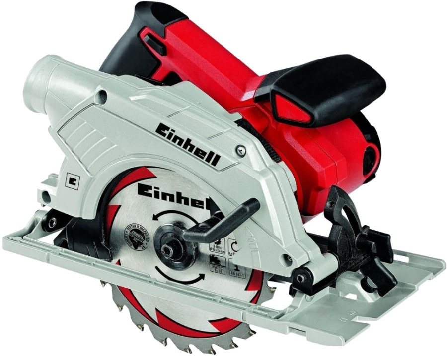 Циркулярная пила Einhell Expert TE-CS 165 (4331010)