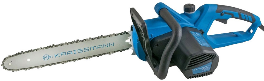 Цепная пила Kraissmann EKS 2401