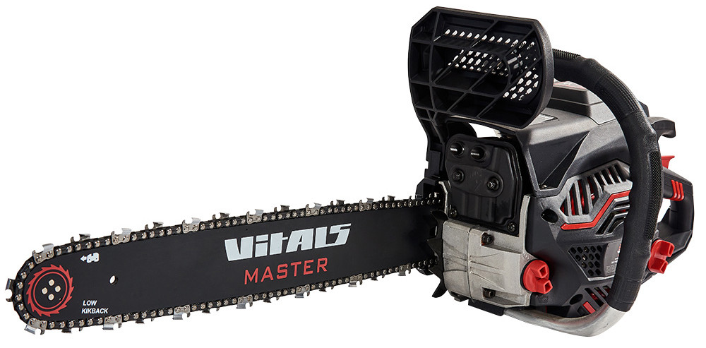 Ланцюгова пила Vitals Master BKZ 5634j 18 Black Edition (197871)