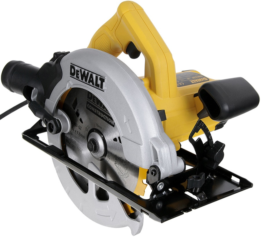 Циркулярна пила DeWALT DWE560K