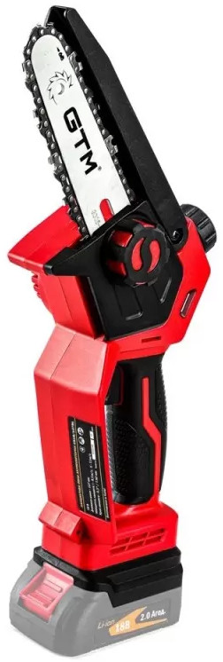Ланцюгова пила GTM CS18/127BL KIT