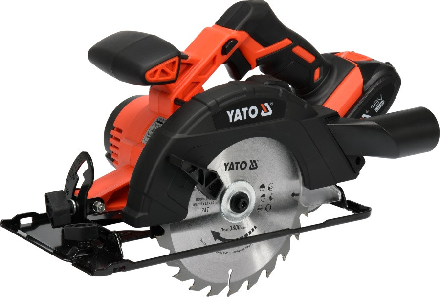 Циркулярная пила Yato YT-82810