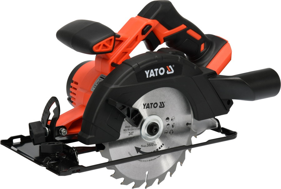 Циркулярна пила Yato YT-82811