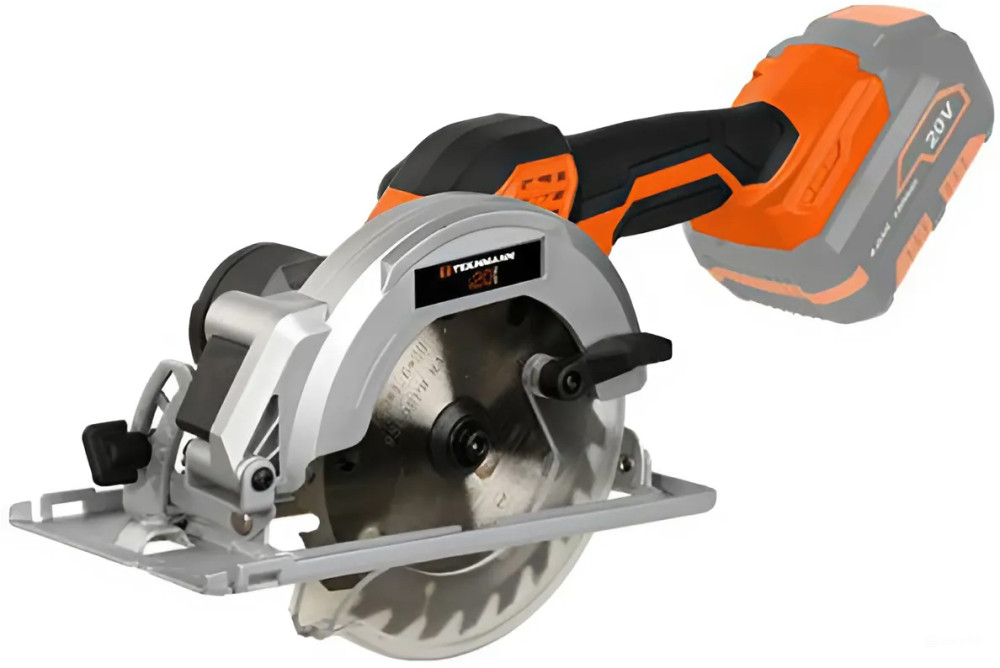 Циркулярна пила Tekhmann TSC-140/i20 BS (873407)