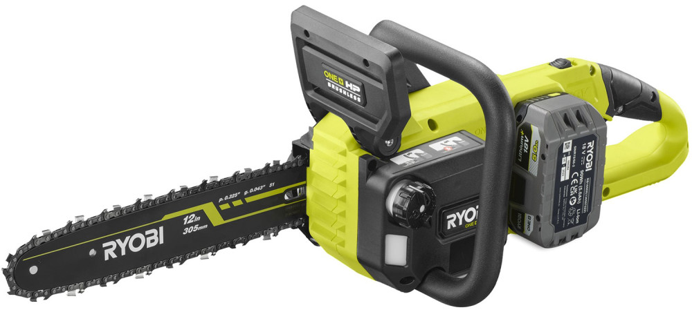 Ланцюгова пила Ryobi RY18CSX30A-150 (5133005466)