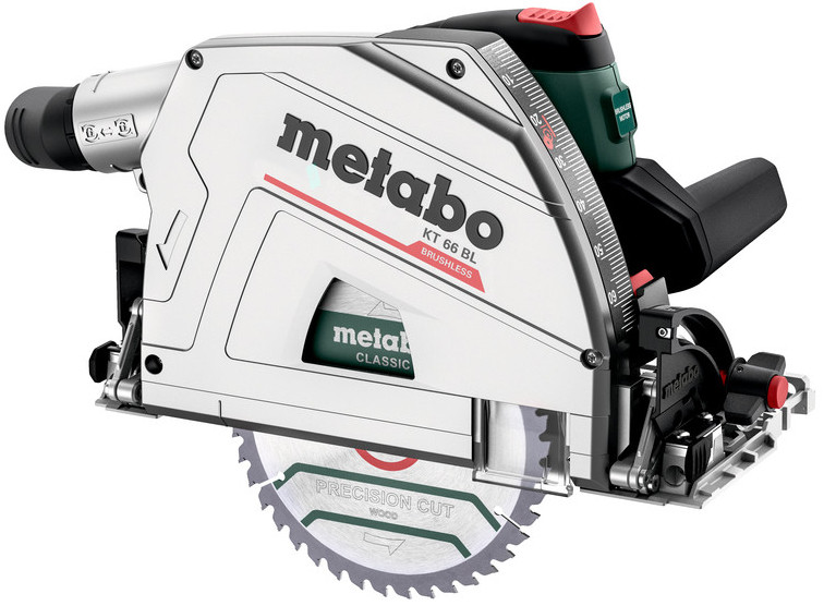 Циркулярна пила Metabo KT 66 BL 691219000