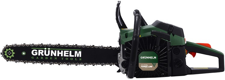 Ланцюгова пила Grunhelm GS 4000MG Power Line