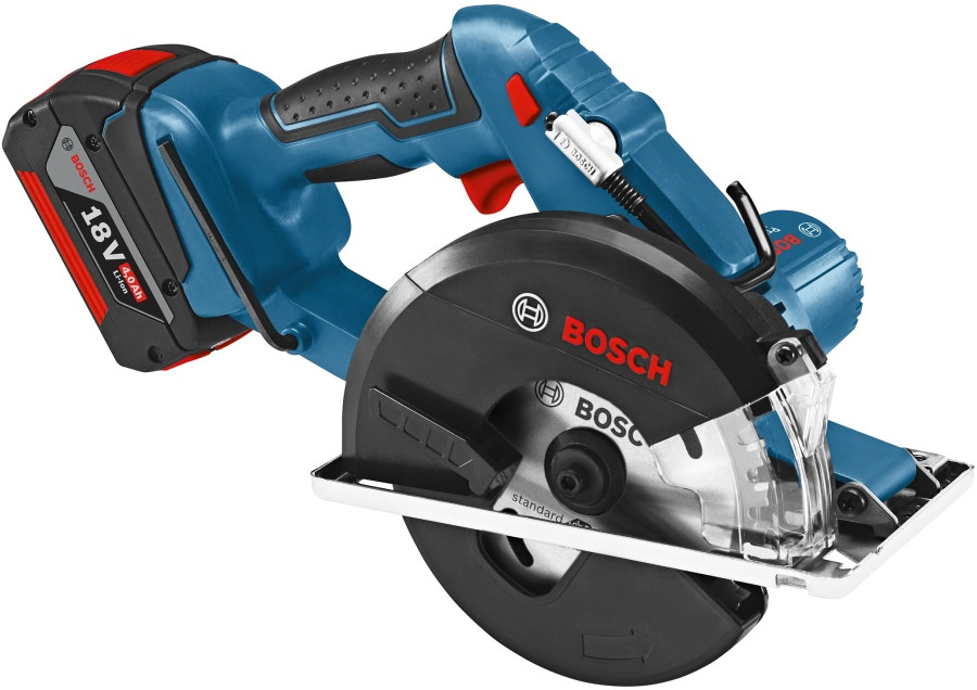 Циркулярна пила Bosch GKM 18 V-LI Professional 06016A4000