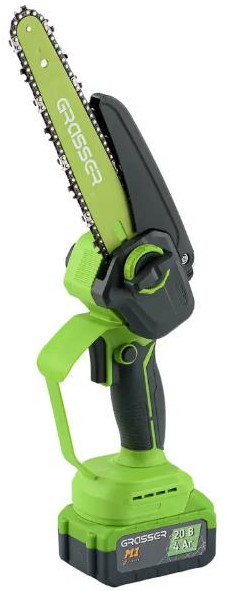 Ланцюгова пила GRASSER GCS 802