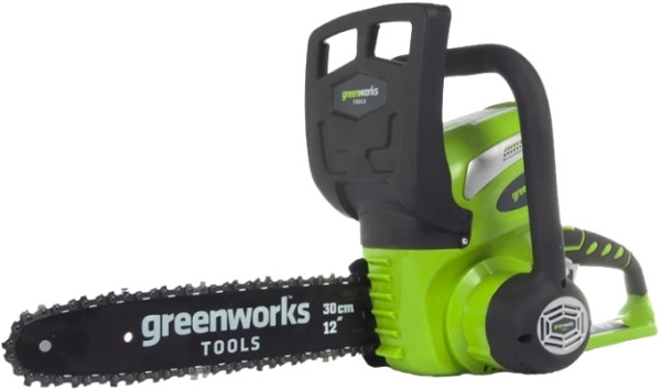 Ланцюгова пила Greenworks G40CS30 20117