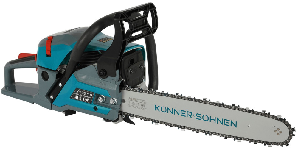 Ланцюгова пила Konner&Sohnen KS CS21G-16