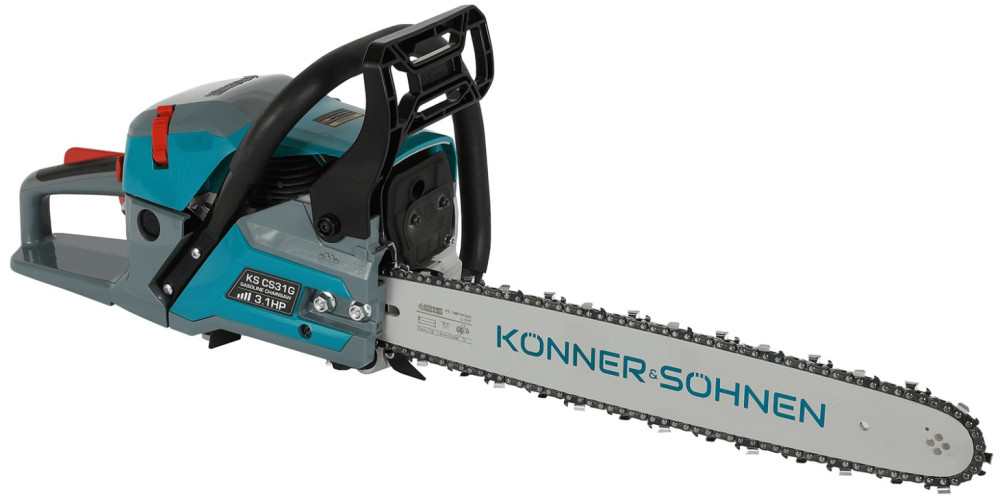 Ланцюгова пила Konner&Sohnen KS CS31G-16
