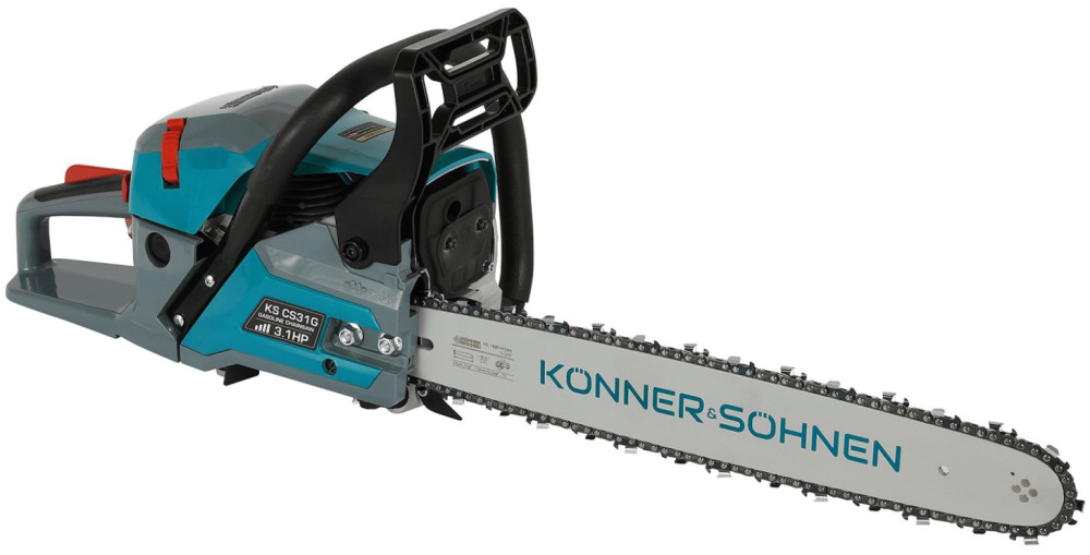 Ланцюгова пила Konner&Sohnen KS CS31G-18