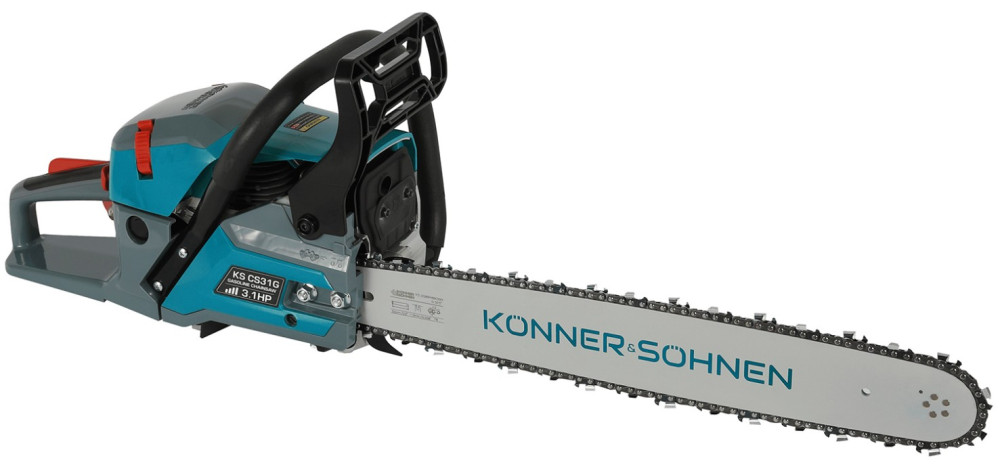 Ланцюгова пила Konner&Sohnen KS CS31G-20