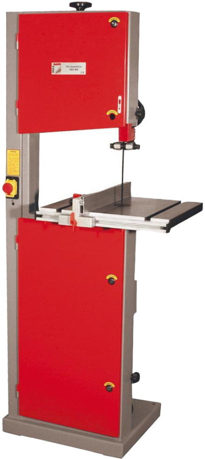 Ленточная пила HOLZMANN HBS 400 400V