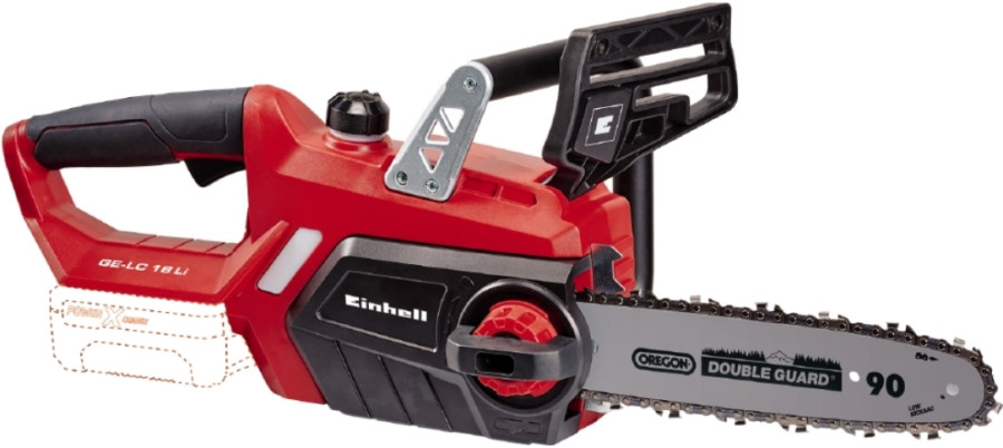 Ланцюгова пила Einhell Expert Plus GE-LC 18 Li Solo (4501761)