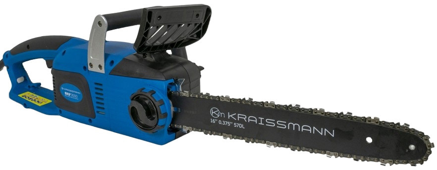 Цепная пила Kraissmann EKS 3000