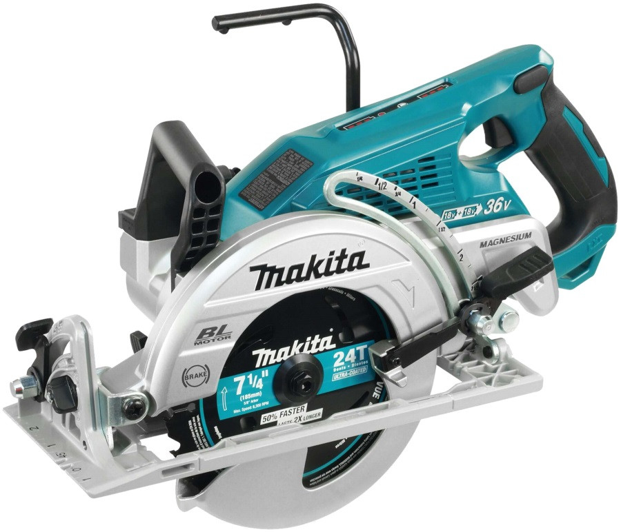 Циркулярна пила Makita DRS780Z
