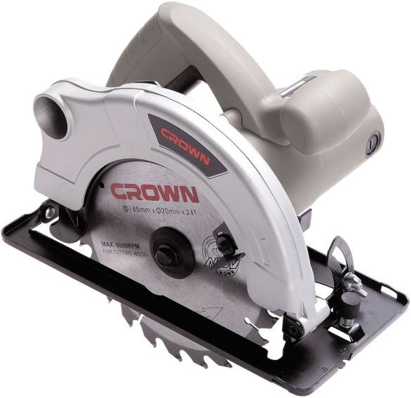 Циркулярная пила Crown CT15074