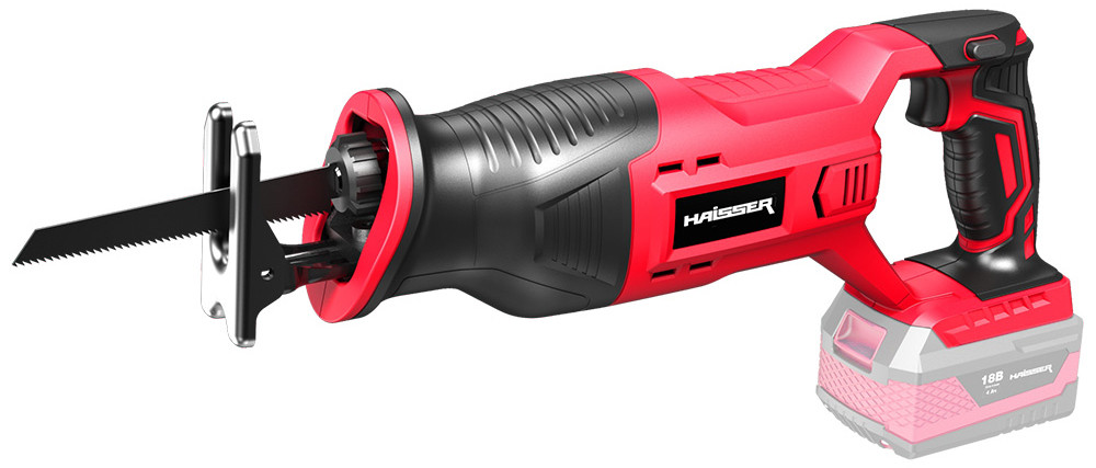 Сабельная пила Haisser RS-118S 130418
