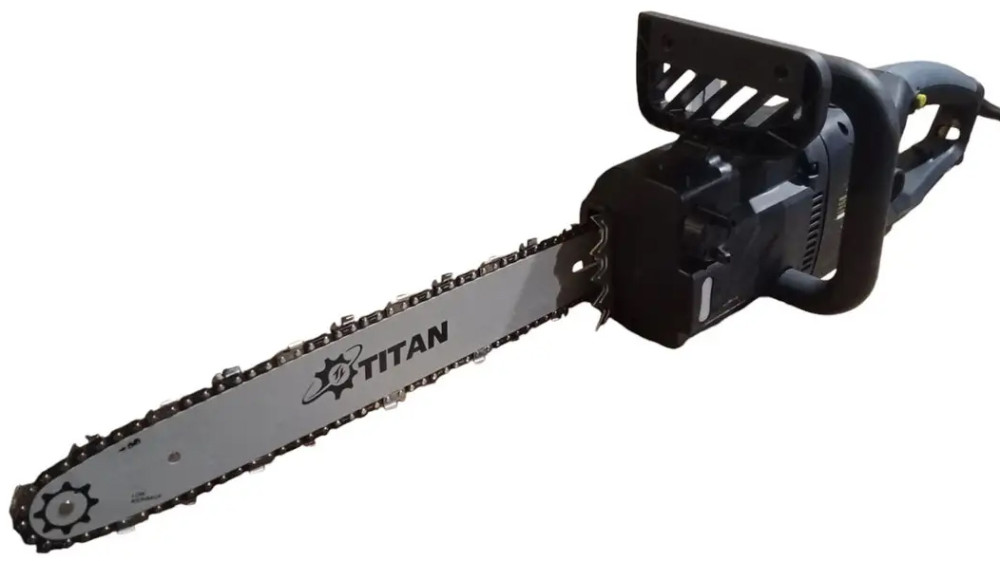 Цепная пила TITAN PECS 2500