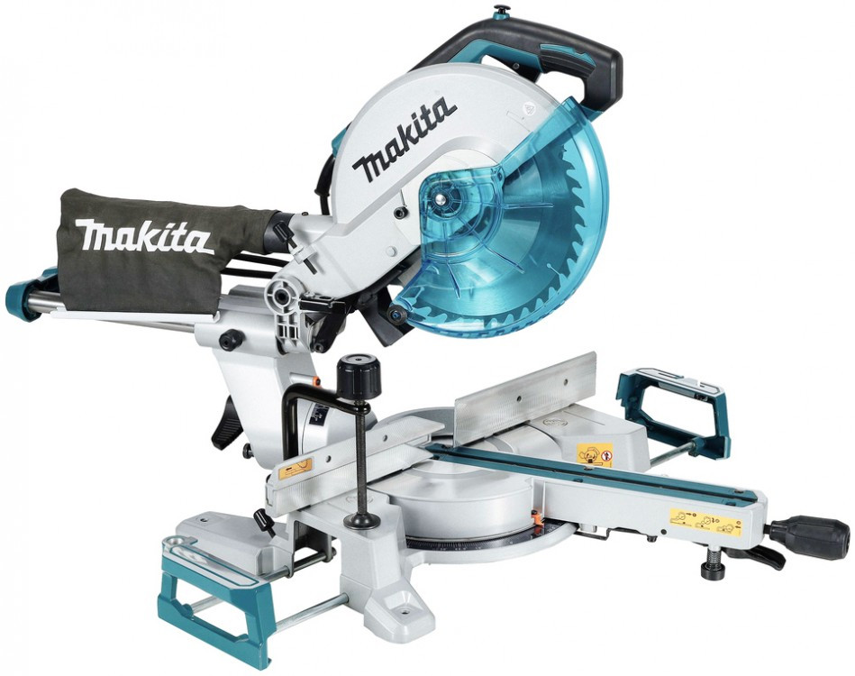 Торцювальна пила Makita LS1110F