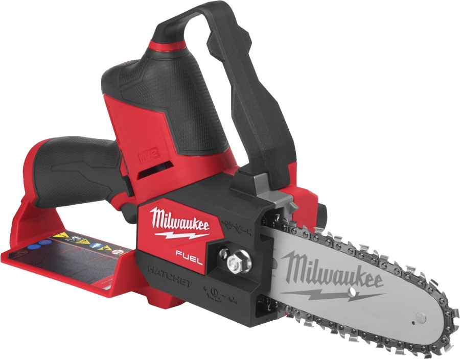 Ланцюгова пила Milwaukee M12 FHS-0 (4933472211)