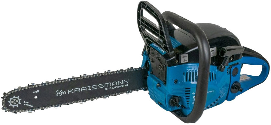Цепная пила Kraissmann KS 5824