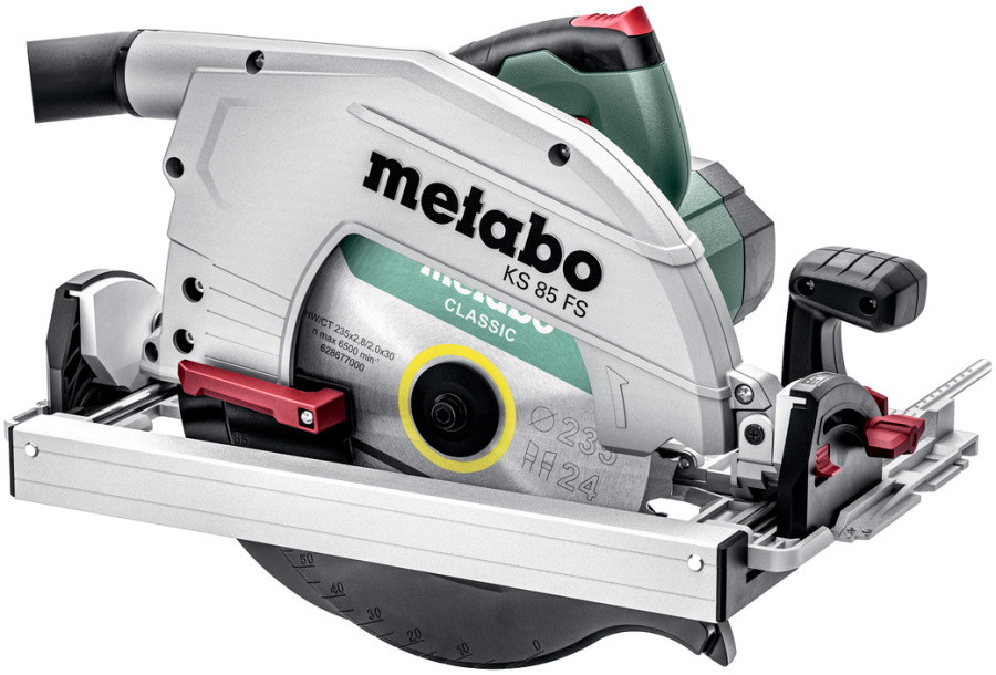 Циркулярная пила Metabo SET KS 85 FS 691197000 (691197000)